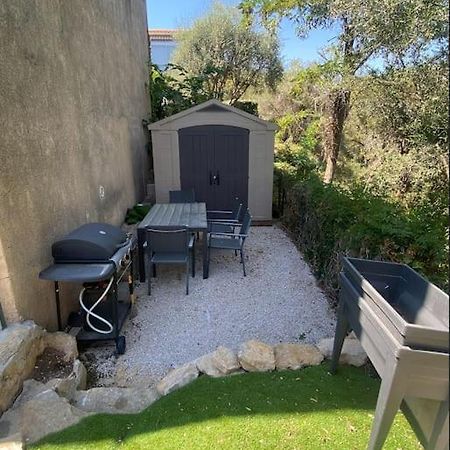 Superbe Appartement Avec Jardin & Jacuzzi - En Face De La Mer لا سيوتا المظهر الخارجي الصورة
